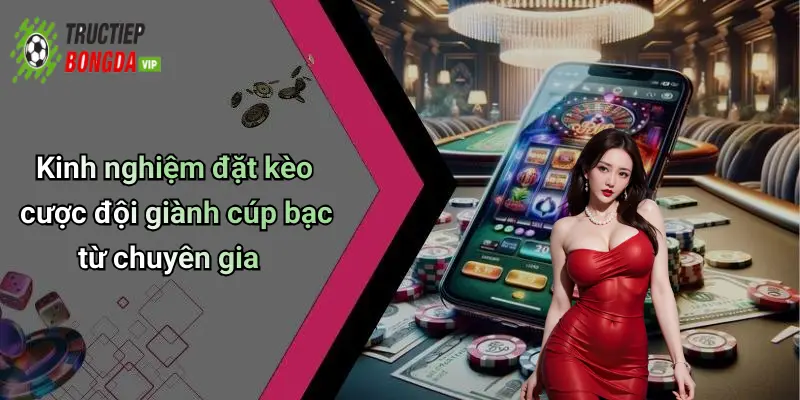 Kinh nghiệm đặt kèo cược đội giành cúp bạc từ chuyên gia