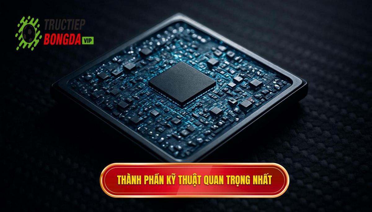 Các thành phần kỹ thuật cốt lõi