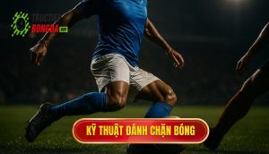 Kỹ thuật đánh chặn bóng
