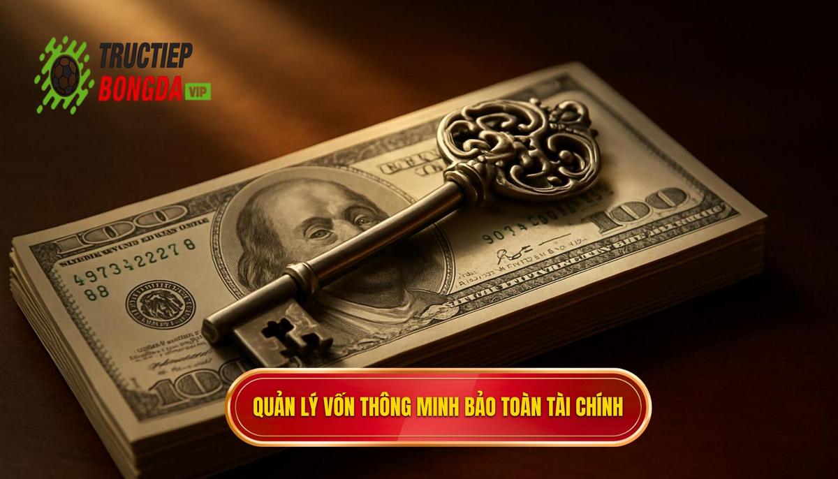 Chiến lược quản lý vốn thông minh để bảo toàn tài chính