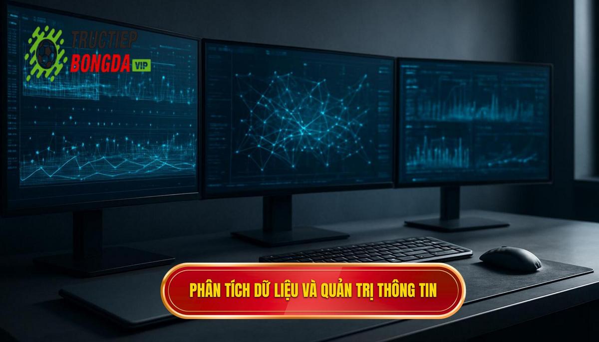 Phân tích dữ liệu chuyên sâu và quản trị nguồn tin