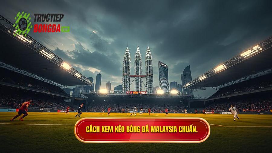 1. Hiểu đúng về Kèo bóng đá Malaysia là gì?