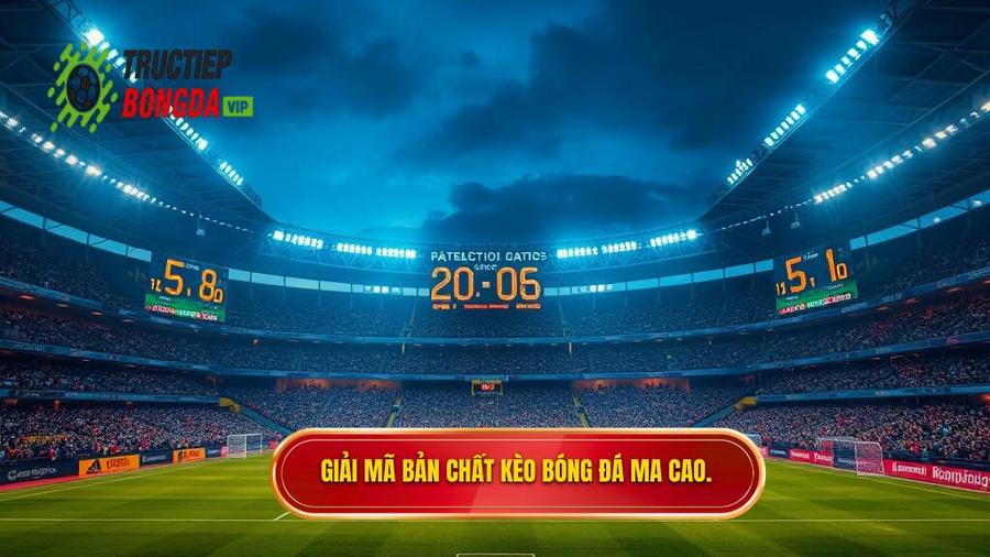Kèo bóng đá Ma Cao là gì? Hiểu đúng về bản chất