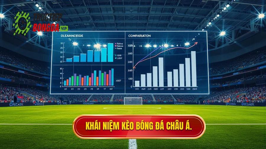 1. Kèo bóng đá Châu Á là gì? Bản chất và cơ chế hoạt động