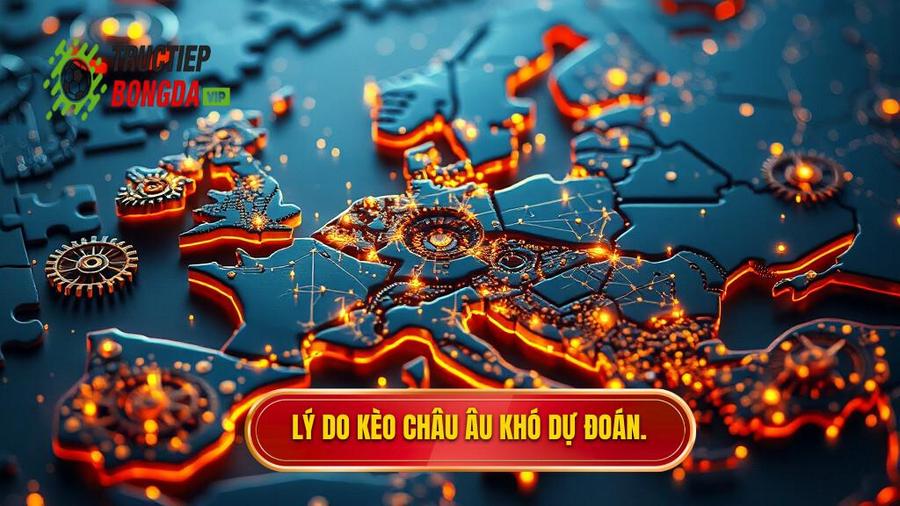 Kèo Bóng Đá Châu Âu: Cẩm Nang Toàn Tập Và Chiến Thuật Chinh Phục Đỉnh Cao