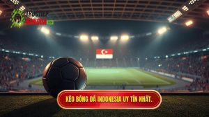 Kèo bóng đá Indonesia: Phân tích chuyên sâu và kinh nghiệm soi kèo từ chuyên gia