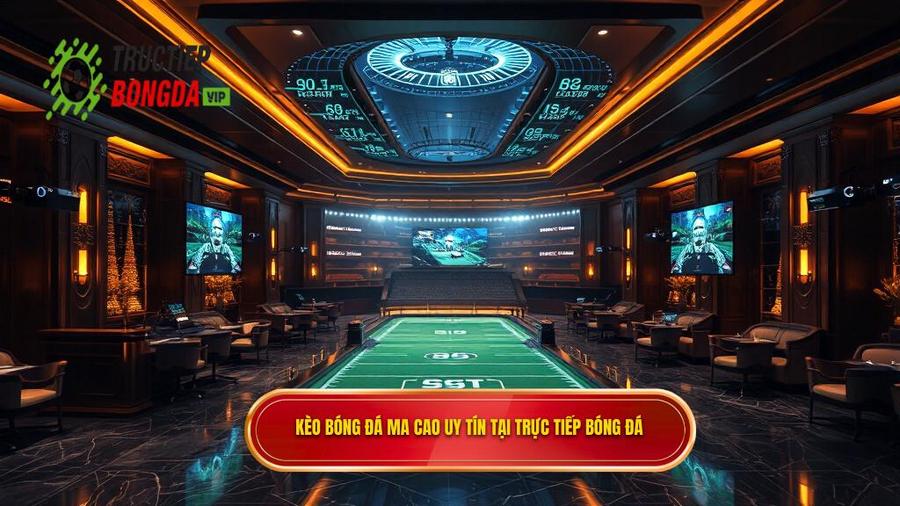 Kèo bóng đá Ma Cao: Cẩm nang toàn diện và bí quyết soi kèo từ chuyên gia