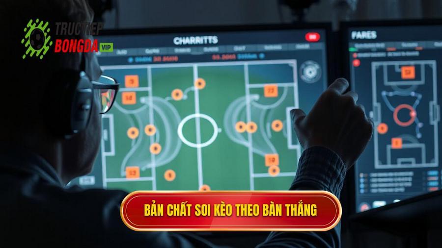 Hiểu rõ bản chất của soi kèo theo bàn thắng