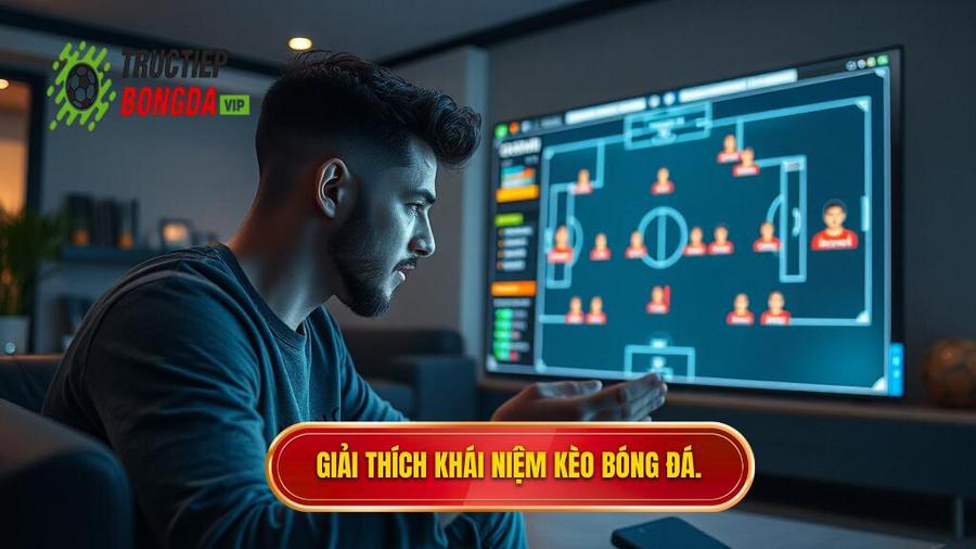 Hiểu đúng về kèo bóng đá cho người mới là gì?