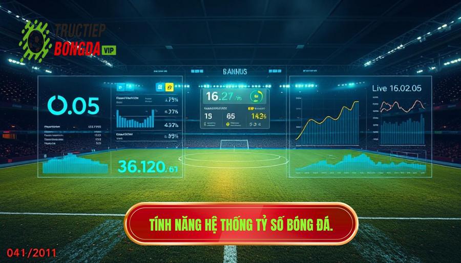 Phân tích các tính năng cần có của một hệ thống cập nhật tỷ số bóng đá live chuẩn SEO