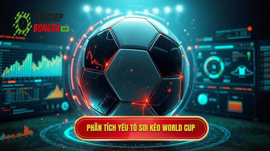 Phân tích đa chiều: Các yếu tố then chốt khi soi kèo World Cup