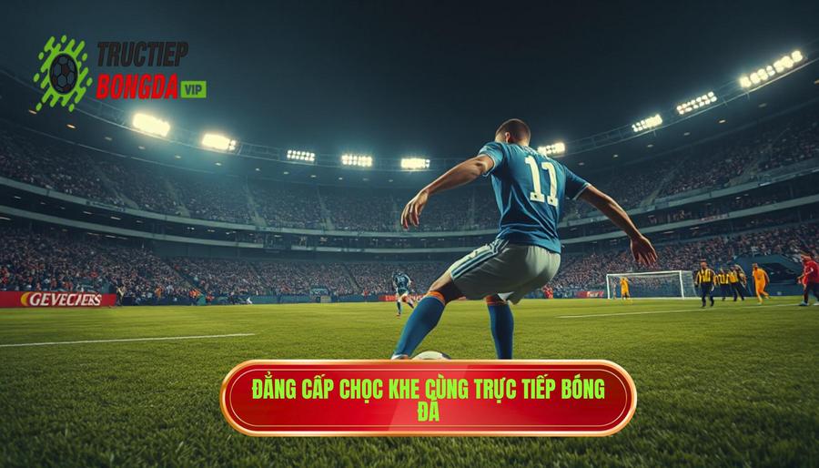 Pha chọc khe xé toang hàng phòng ngự: Đỉnh cao của tư duy và kỹ thuật bóng đá
