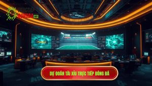 Dự đoán kèo tài xỉu trận cầu tâm điểm: Nghệ thuật đọc trận đấu và quản trị rủi ro
