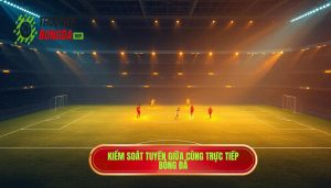Sơ đồ 4-3-3 giúp kiểm soát tuyến giữa hiệu quả: Nghệ thuật thống trị khu trung tuyến