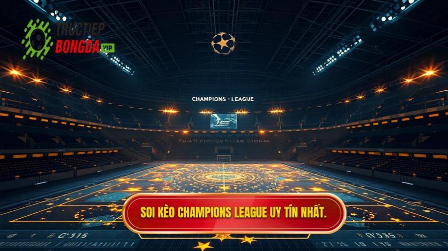 Soi Kèo Champions League: Bí Quyết Chiến Thắng Từ Chuyên Gia