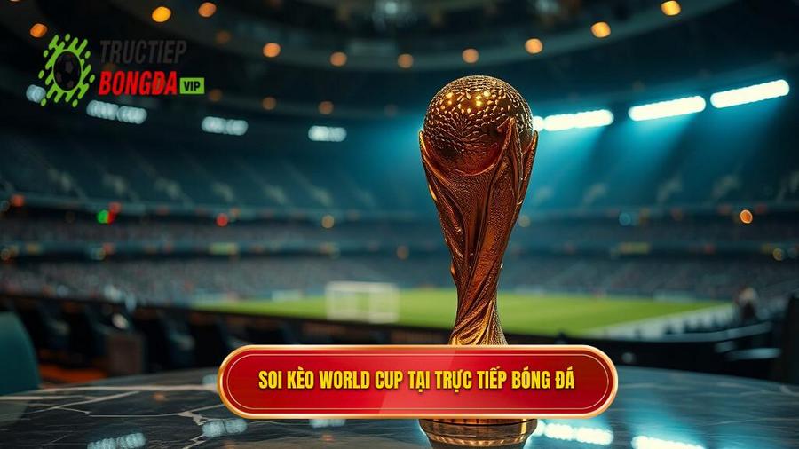 Soi Kèo World Cup: Bí Quyết Chiến Thắng Từ Chuyên Gia TRỰC TIẾP BÓNG