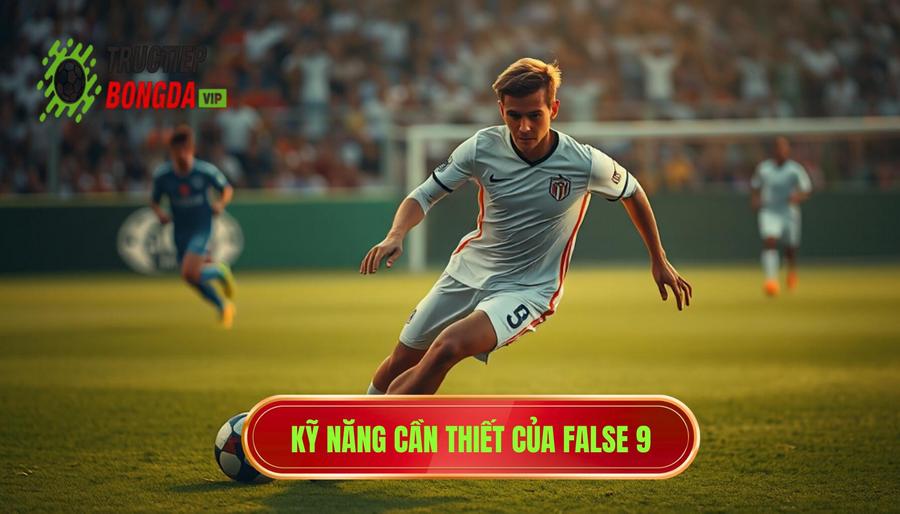 False 9 là gì